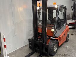 BT C4D350E Cesab Drago 350 Kabine STVO