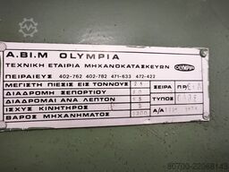 Olympia OAFS