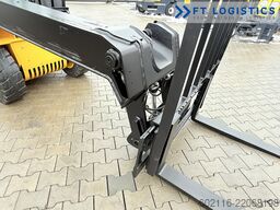 JCB JCB TLT27D DIESEL SIDE-SHIFT FULL CABIN