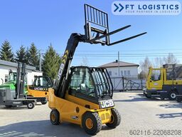 JCB TLT30D TELESCOPIC MAST DIESEL CABIN