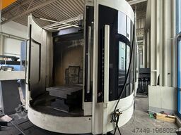 Deckel Maho DMG DMC 125 H duoBlock