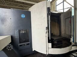 Deckel Maho DMG DMC 125 H duoBlock