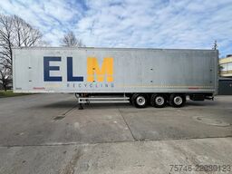 Reisch RSBS-35/24 LK *Walkingfloor 90 cbm *ALCOA *BODE...