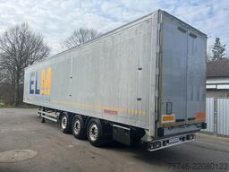 Reisch RSBS-35/24 LK *Walkingfloor 90 cbm *ALCOA *BODE...