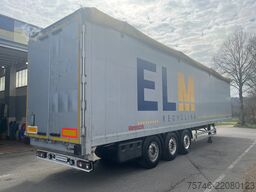 Reisch RSBS-35/24 LK *Walkingfloor 90 cbm *ALCOA *BODE...