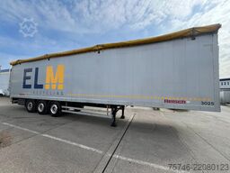Reisch RSBS-35/24 LK *Walkingfloor 90 cbm *ALCOA *BODE...