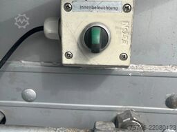 Reisch RSBS-35/24 LK *Walkingfloor 90 cbm *ALCOA *BODE...