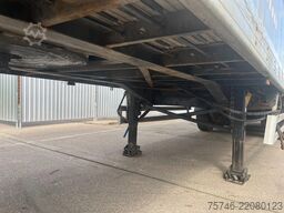 Reisch RSBS-35/24 LK *Walkingfloor 90 cbm *ALCOA *BODE...