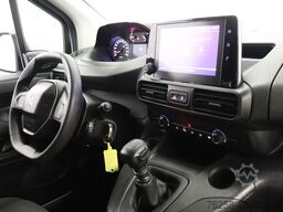 Peugeot Partner 1.2 Benzine! EURO 6 - Airco - Navi - Cr...