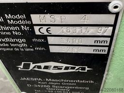 JAESPA MSP 4