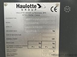 Haulotte HA20PX