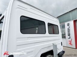 MERCEDES-BENZ Atego 818*BDF*Hubschwinge*Klima*3 Sitze*