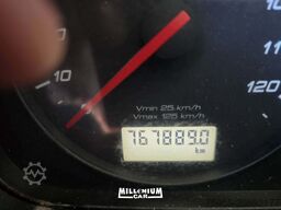 Iveco STRALIS 500 EURO 6 MANUALE RETARDER