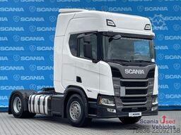 Scania R 460 A4x2NA DIFF-L RETARDER HYDRO VECTO 3