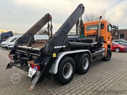 MAN TGS 26.480 6x4 *Schaltgetriebe*