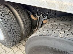 MAN TGS 26.480 6x4 *Schaltgetriebe*