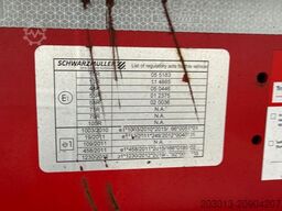 SCHWARZMÜLLER SK K10VLN3 Kippauflieger 3 ACHS