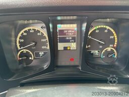 MERCEDES-BENZ Arocs 3243 8x4 Kipper Schwarzmuller Bordmatik