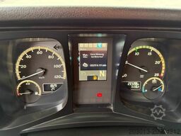 MERCEDES-BENZ Arocs 3243 8x4 Kipper Schwarzmuller Bordmatik