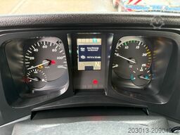 MERCEDES-BENZ Arocs 2646 6x4 Kipper MEILLER Bordmatik