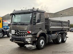 MERCEDES-BENZ Arocs 2646 6x4 Kipper MEILLER Bordmatik