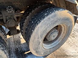 MERCEDES-BENZ Arocs 2646 6x4 Kipper MEILLER Bordmatik