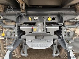 MERCEDES-BENZ Arocs 2646 6x4 Kipper MEILLER Bordmatik