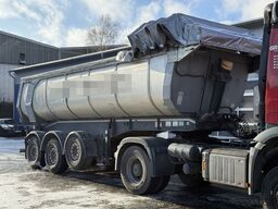 SCHWARZMÜLLER SK SM 5198 Kippauflieger 3 ACHS