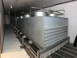 CIMS Bandvriezer - Tunnelvriezer,Multifreezer