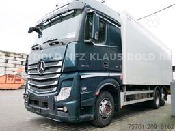 MERCEDES-BENZ Actros 2548 Koffer Lift-/Lenkachse Motor Defekt