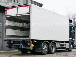 MERCEDES-BENZ Actros 2548 Koffer Lift-/Lenkachse Motor Defekt