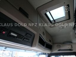 MERCEDES-BENZ Actros 2548 Koffer Lift-/Lenkachse Motor Defekt