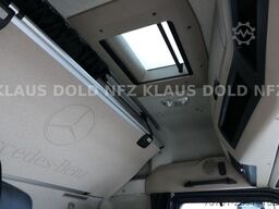 MERCEDES-BENZ Actros 2548 Koffer Lift-/Lenkachse Motor Defekt