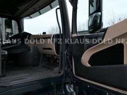 MERCEDES-BENZ Actros 2548 Koffer Lift-/Lenkachse Motor Defekt