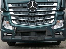 MERCEDES-BENZ Actros 2548 Koffer Lift-/Lenkachse Motor Defekt