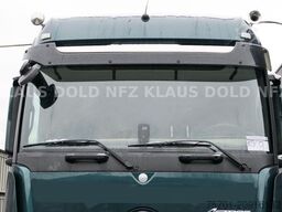 MERCEDES-BENZ Actros 2548 Koffer Lift-/Lenkachse Motor Defekt