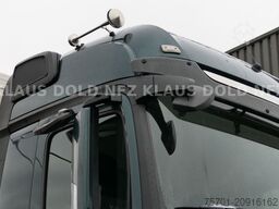 MERCEDES-BENZ Actros 2548 Koffer Lift-/Lenkachse Motor Defekt