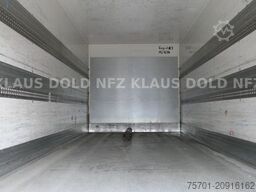 MERCEDES-BENZ Actros 2548 Koffer Lift-/Lenkachse Motor Defekt