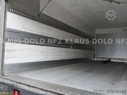 MERCEDES-BENZ Actros 2548 Koffer Lift-/Lenkachse Motor Defekt