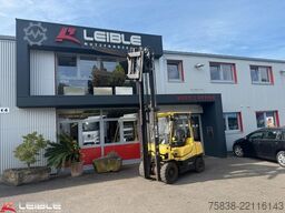 HYSTER H3.0XT*LPG*Drehgerät*Seitenschub*3.600h*