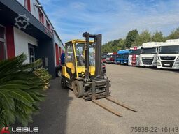 HYSTER H3.0XT*LPG*Drehgerät*Seitenschub*3.600h*