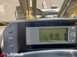 HYSTER H3.0XT*LPG*Drehgerät*Seitenschub*3.600h*