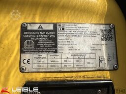 HYSTER H3.0XT*LPG*Drehgerät*Seitenschub*3.600h*