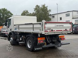 VOLVO FE 320 4x2 KH Kipper AHK mit hydr.