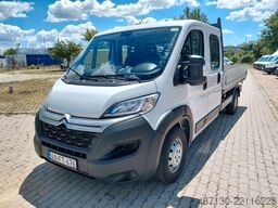 CITROEN Jumper 35 Heavy L4 Doka 2.2 E6.2