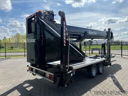 Böcker AHK 36e Electric Crane 230V, 09-2023, 309 hours!!