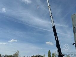 Böcker AHK 36e Electric Crane 230V, 09-2023, 309 hours!!