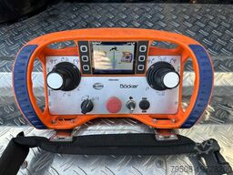 Böcker AHK 36e Electric Crane 230V, 09-2023, 309 hours!!