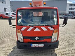 RUTHMANN TB 270 / NISSAN CABSTAR