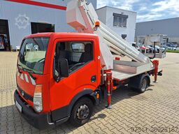 RUTHMANN TB 270 / NISSAN CABSTAR